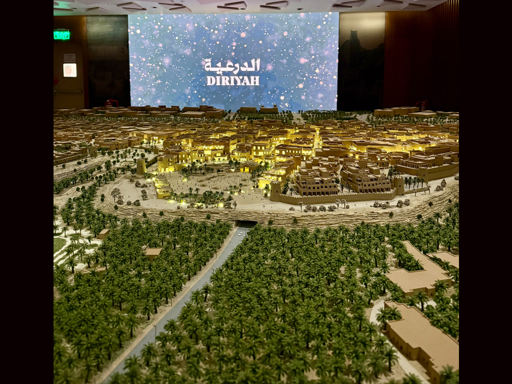  The City of Earth: a blend of history and modern luxury